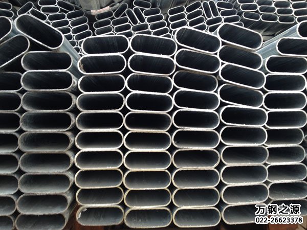 無(wú)縫橢圓管