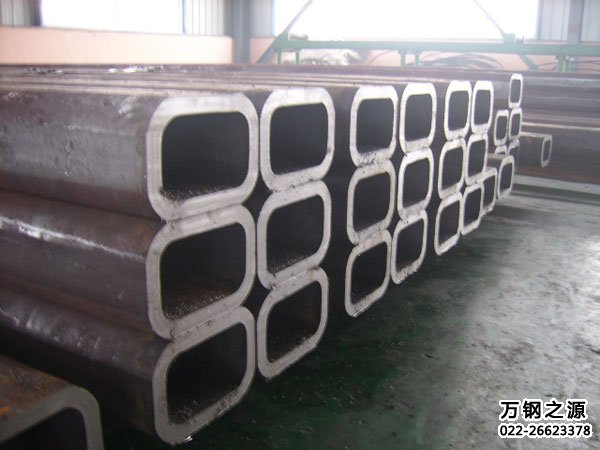 無(wú)縫矩形管